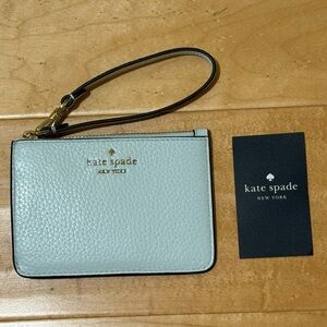 Kate Spade cardholder wristlet